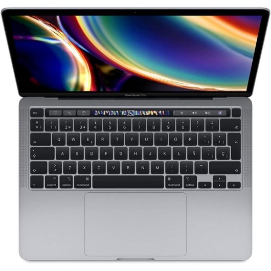 Apple MacBook Pro Touch Bar Intel Core i5/8GB/256GB SSD/13.3" Gris Espacial