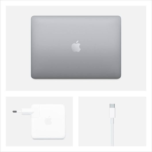Apple MacBook Pro Touch Bar Intel Core i5/8GB/256GB SSD/13.3" Gris Espacial