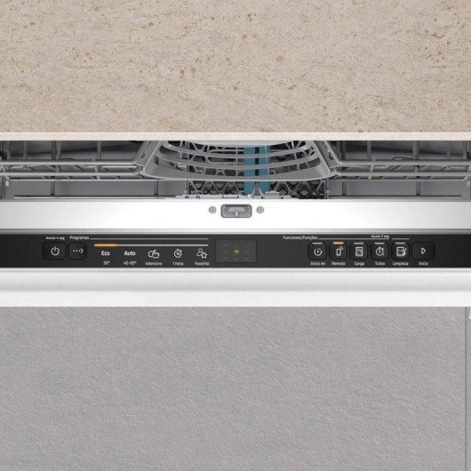 Balay 3VF5011NP Lavavajillas Integrable Capacidad 13 Cubiertos E