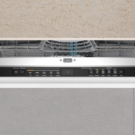 Balay 3VF5011NP Einbaugeschirrspüler Kapazität 13 Maßgedecke E