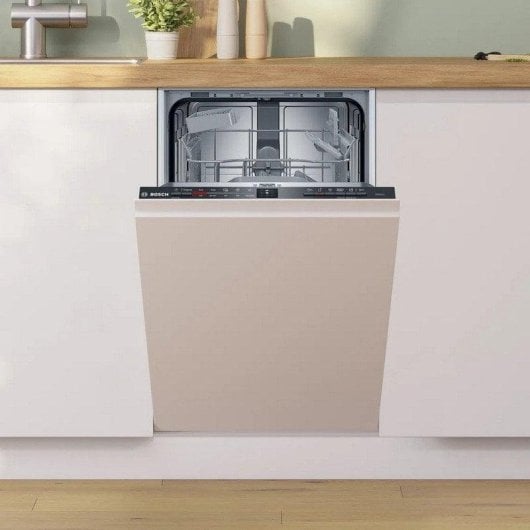Máquina de Lavar Loiça Bosch SPV2HKX42E 10 Talheres E com AquaStop