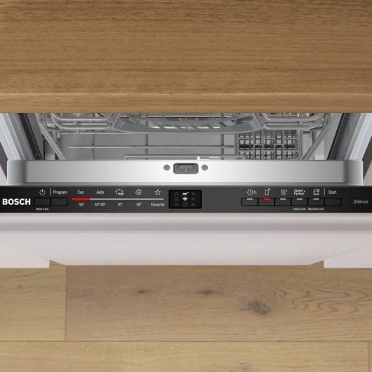 Bosch SPV2HKX42E Classe E Lavastoviglie 10 Servizi 5 Programmi