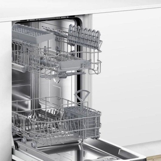 Máquina de Lavar Loiça Bosch SPV2HKX42E 10 Talheres E com AquaStop