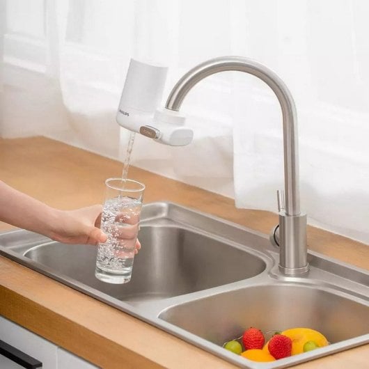 Philips Water AWP3703/10 Sistema de Filtración de Agua para Grifo