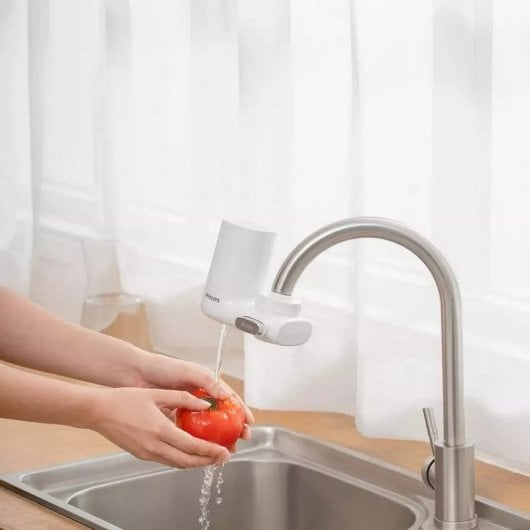 Philips Water AWP3703/10 Sistema de Filtración de Agua para Grifo