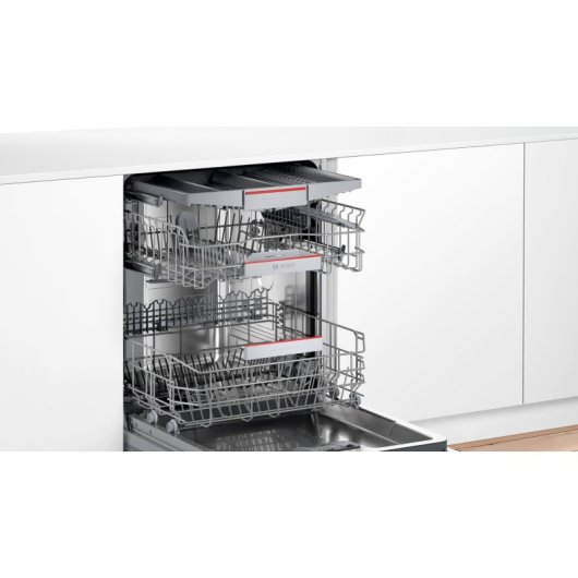 Bosch SMV4ECX21E Máquina de Lavar Loiça Integrável Capacidade 14 Conjuntos B