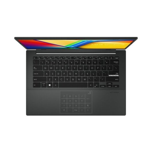 ASUS VivoBook 14 Intel Core i3-N305/8Go/512Go SSD/14" (FR) (X1404GA-NK220W)