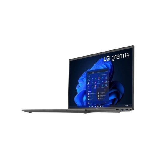 Ordinateur portable LG Gram 14Z90R 14" Intel Core i7-1360P 16GB 1TB SSD Iris Xe Windows 11 Pro