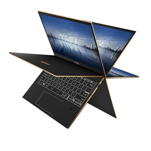 MSI Summit E13 Flip Evo A13MT-200FR Intel Corei5-1340P/16GB/512GB SSD/13.4" Táctil (FR)