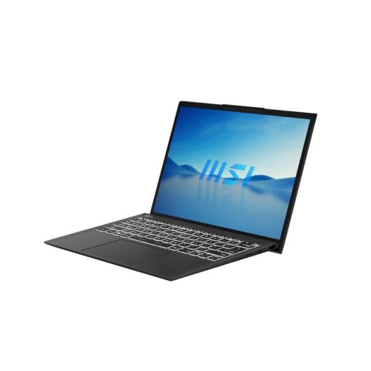 MSI Prestige 13 Evo 13Evo A13M-036FR Laptop 33,8 cm (13.3") Full HD+ Intel® Core™ i7 i7-1360P 16 GB LPDDR5-SDRAM 1 TB SSD Wi-Fi 6E (802.11ax) Windows 11 Pro Grigio