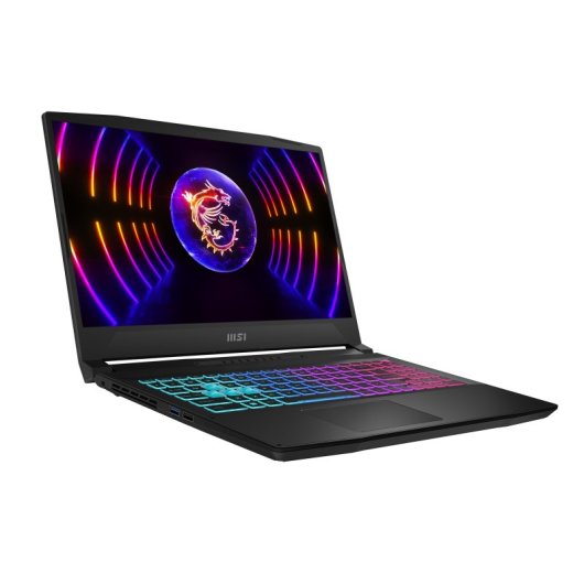 MSI Katana 15 B12VFK-499XFR Intel Core i5-12450H/16Go/512Go SSD/RTX 4060/15.6" (FR)