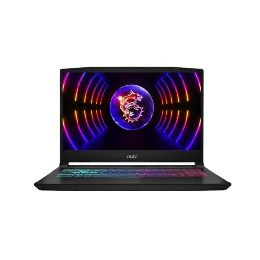 MSI Katana 15 B13VEK-1698XFR Intel Core i5-13420H/16GB/512GB SSD/RTX4050/15.6" (FR)