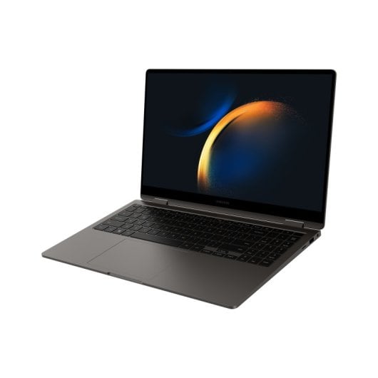 Samsung Galaxy Book3 360 NP750QFG-KB1FR Intel Core i7-1360P/16Go/512Go SSD/ 15.6" Tactile (FR)