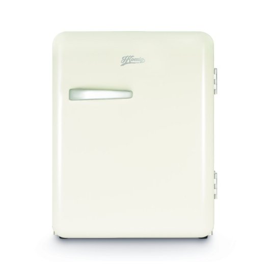 HKoenig TOAD8 Mini Frigorífico Vintage 31L E Crema