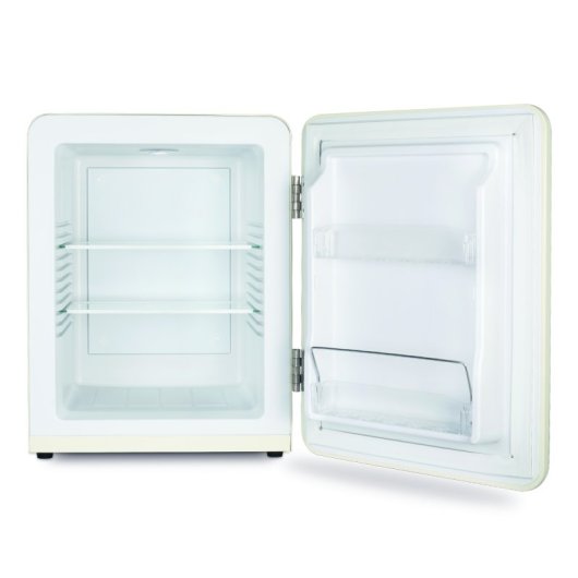 HKoenig TOAD8 Mini Frigorífico Vintage 31L E Crema