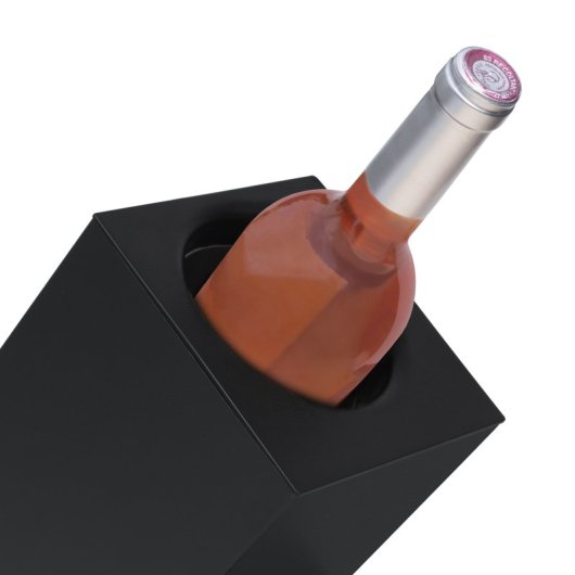 HKoenig LVX26 Refrigerador de Vinho até 9cm de Diâmetro com Controlo Digital 72W Preto