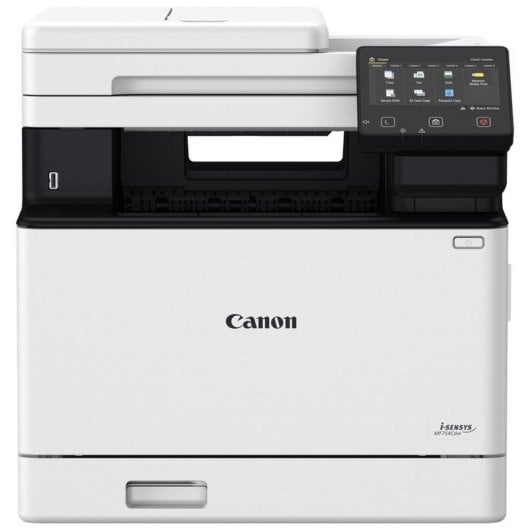 Canon i-SENSYS MF754Cdw Impresora Multifunción Láser Color WiFi Dúplex