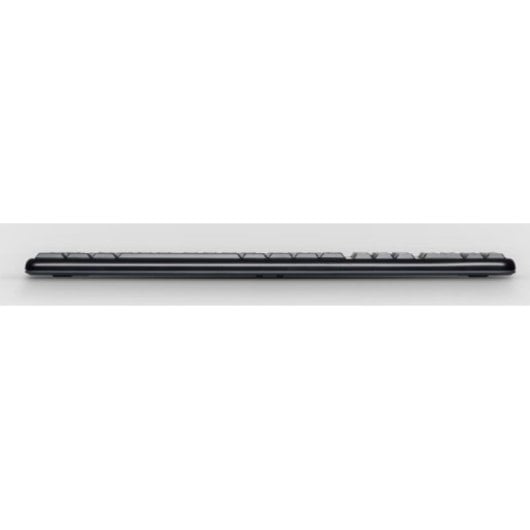 Logitech Desktop MK120 clavier Souris incluse USB AZERTY Français Noir