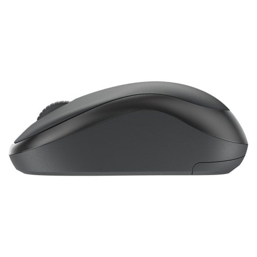 Logitech MK295 Silent Wireless Combo de Ratón y Teclado Inalámbrico Negro Teclado AZERTY Francés