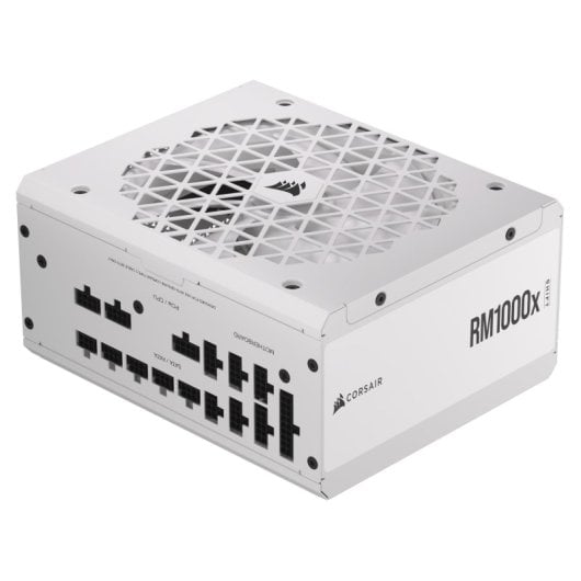 Corsair RM1000x SHIFT White Series 1000W 80 Plus Gold Modulaire