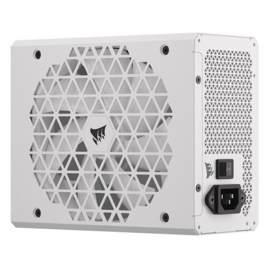 Corsair RM1000x SHIFT White Series 1000W 80 Plus Gold Modulaire