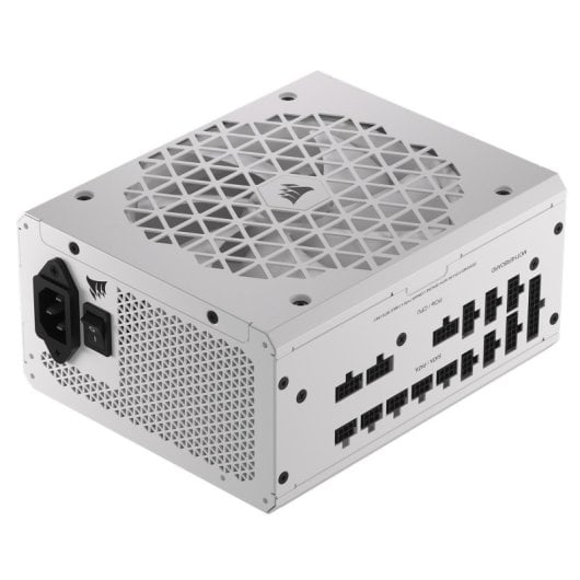 Corsair RM1000x SHIFT Bianco Serie 1000W 80 Plus Oro Modulare