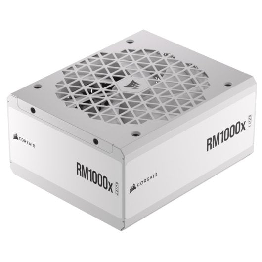 Corsair RM1000x SHIFT White Series 1000W 80 Plus Gold Modulaire