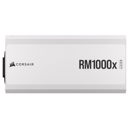 Corsair RM1000x SHIFT Bianco Serie 1000W 80 Plus Oro Modulare