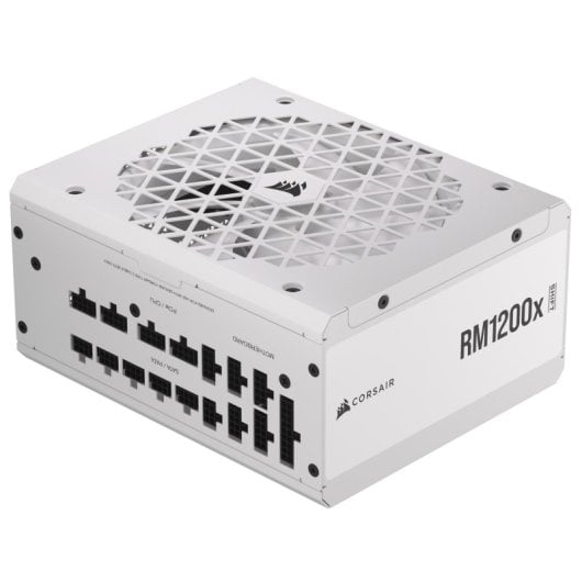 Corsair RM1200x SHIFT White Series 1200W 80 Plus Gold Modular