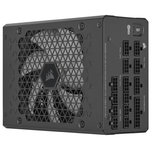 Corsair serie HXi HX1200i 1200 W 80 Plus platino modulare