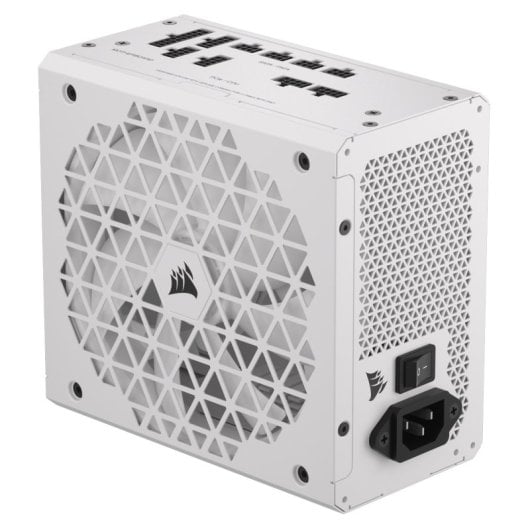 Corsair RM750x SHIFT Bianco Serie 750W 80 Plus Oro Modulare