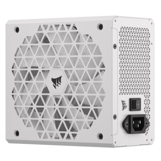 Corsair RM750x SHIFT Bianco Serie 750W 80 Plus Oro Modulare