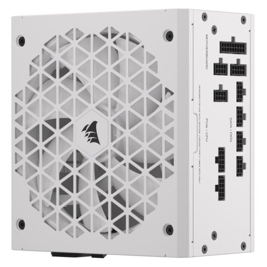 Corsair RM750x SHIFT Bianco Serie 750W 80 Plus Oro Modulare