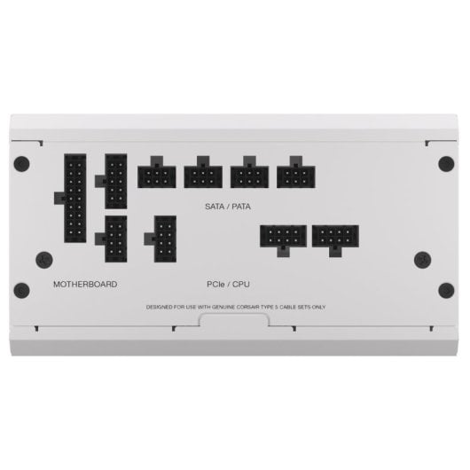 Corsair RM750x SHIFT White Series 750W 80 Plus Gold Modular