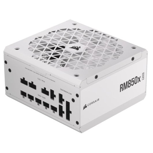 Corsair RM850x SHIFT White Series 850W 80 Plus Gold Modular
