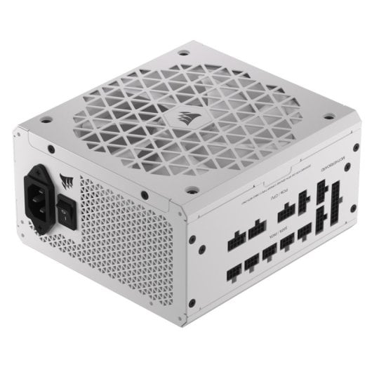 Corsair RM850x SHIFT White Series 850W 80 Plus Gold Modular