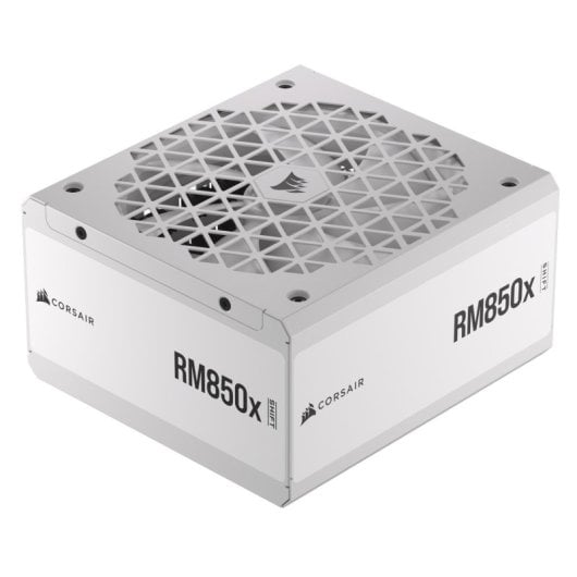 Corsair RM850x SHIFT White Series 850W 80 Plus Gold Modular