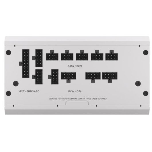Corsair RM850x SHIFT White Series 850W 80 Plus Gold Modular