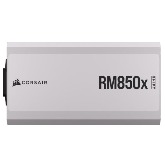 Corsair RM850x SHIFT Bianco Serie 850W 80 Plus Oro Modulare