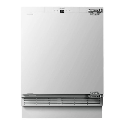 Frigorífico Mini Cecotec Bolero CoolMarket TT BI 138 Defrost 138L E Branco Fast Cooling