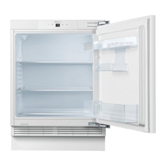 Frigorífico Mini Cecotec Bolero CoolMarket TT BI 138 Defrost 138L E Branco Fast Cooling