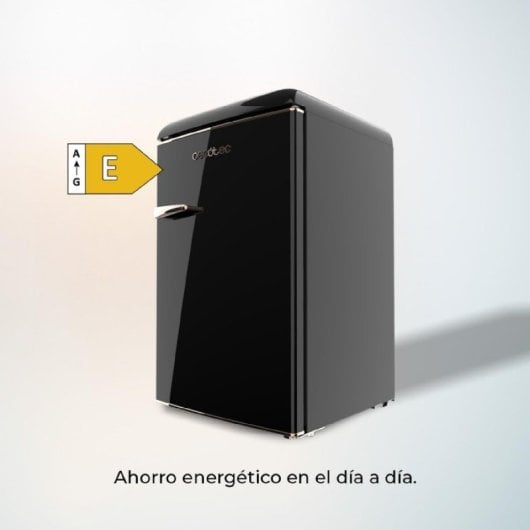 Réfrigérateur Cecotec Bolero CoolMarket TT Origin 110 Black E Mini E Noir