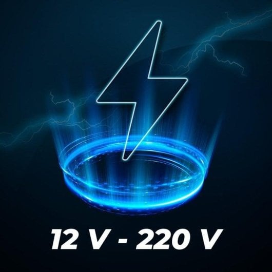 Frigorífico Cecotec Bolero MiniCooling 6L Bahamas Red 12V-220V Compacto