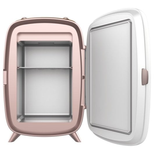 Mini Frigorifero Cecotec Bamba CoolingBeauty 6000 Mirror 6L Specchio Luce LED