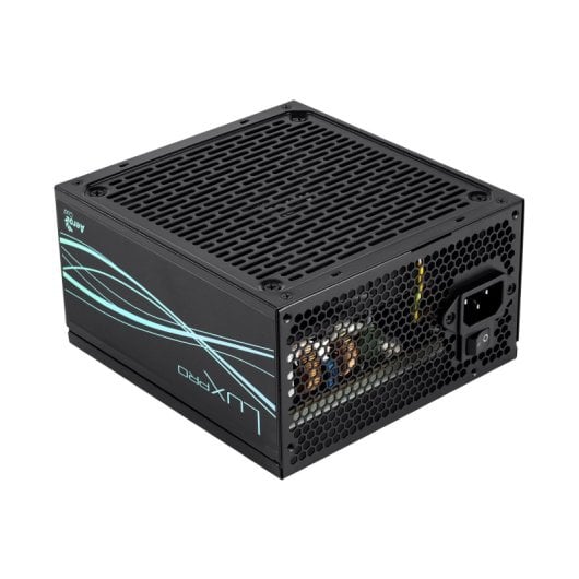 Aerocool LUXPRO750 Fuente De Alimentación 750W 80plus Bronze +88% Ventilador FDB