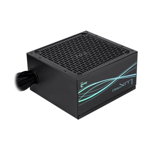 Aerocool LUXPRO750 Fuente De Alimentación 750W 80plus Bronze +88% Ventilador FDB