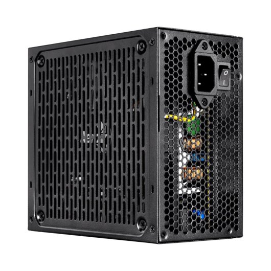 Aerocool LUXPRO750 Fuente De Alimentación 750W 80plus Bronze +88% Ventilador FDB