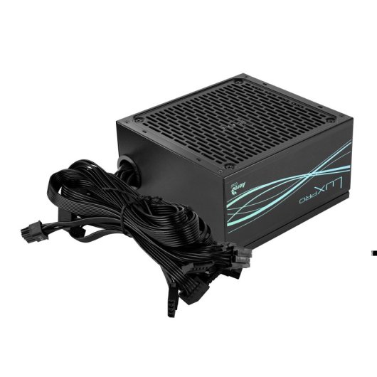 Aerocool LUXPRO750 Fuente De Alimentación 750W 80plus Bronze +88% Ventilador FDB