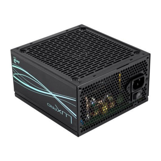 Aerocool LUXPRO850 Fonte de Alimentação 850W 80Plus Bronze +88% ATX3.0 Pcie5.0