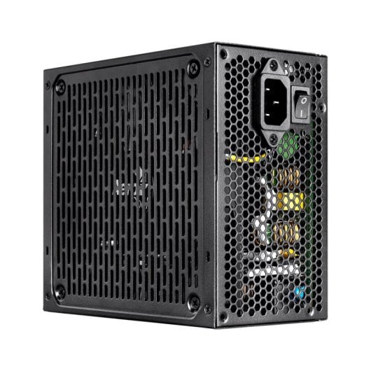 Aerocool LUXPRO850 Fonte de Alimentação 850W 80Plus Bronze +88% ATX3.0 Pcie5.0